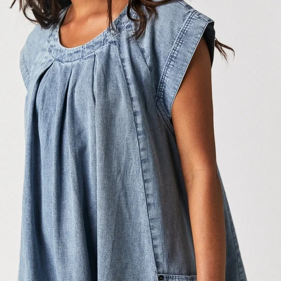 Free People Marcel Mini - Picture 3 of 5